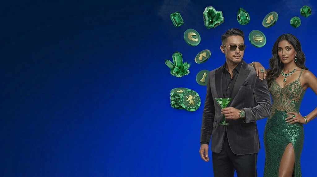 Glückliche Gewinner im bekannten Jettbet Casino Deutschland feiern Erfolge.